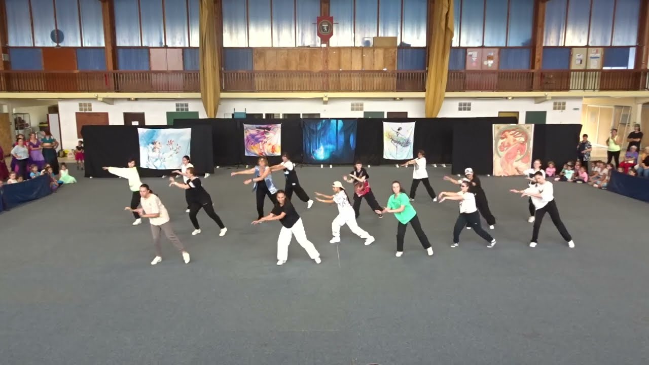 Gala 2022-2023 de 'Milldanses, les abeilles' : STREET DANCE
