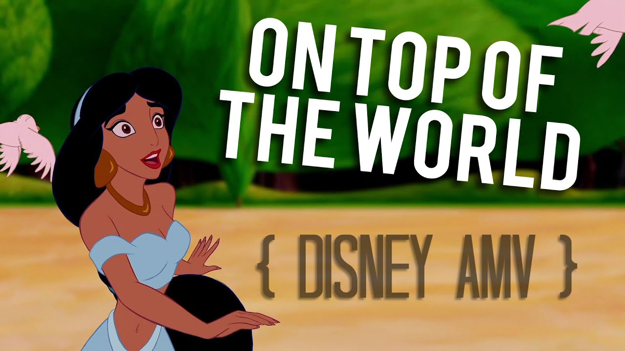 Disney - On Top of the World