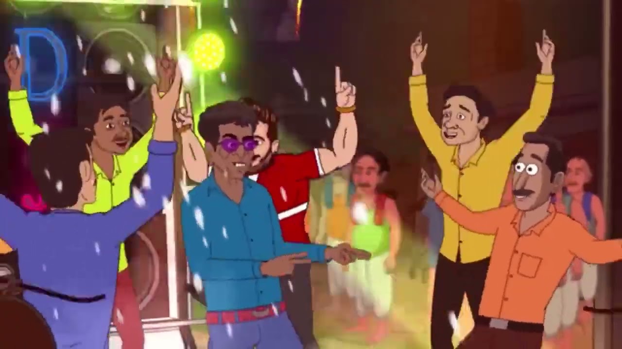 Dikhe Lal   Rasgulla Gal - DJ SYK OFFICIAL