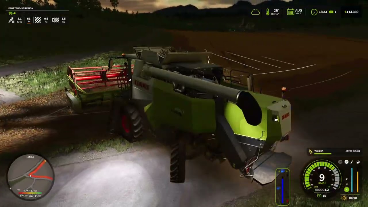 Farming Simulator 25