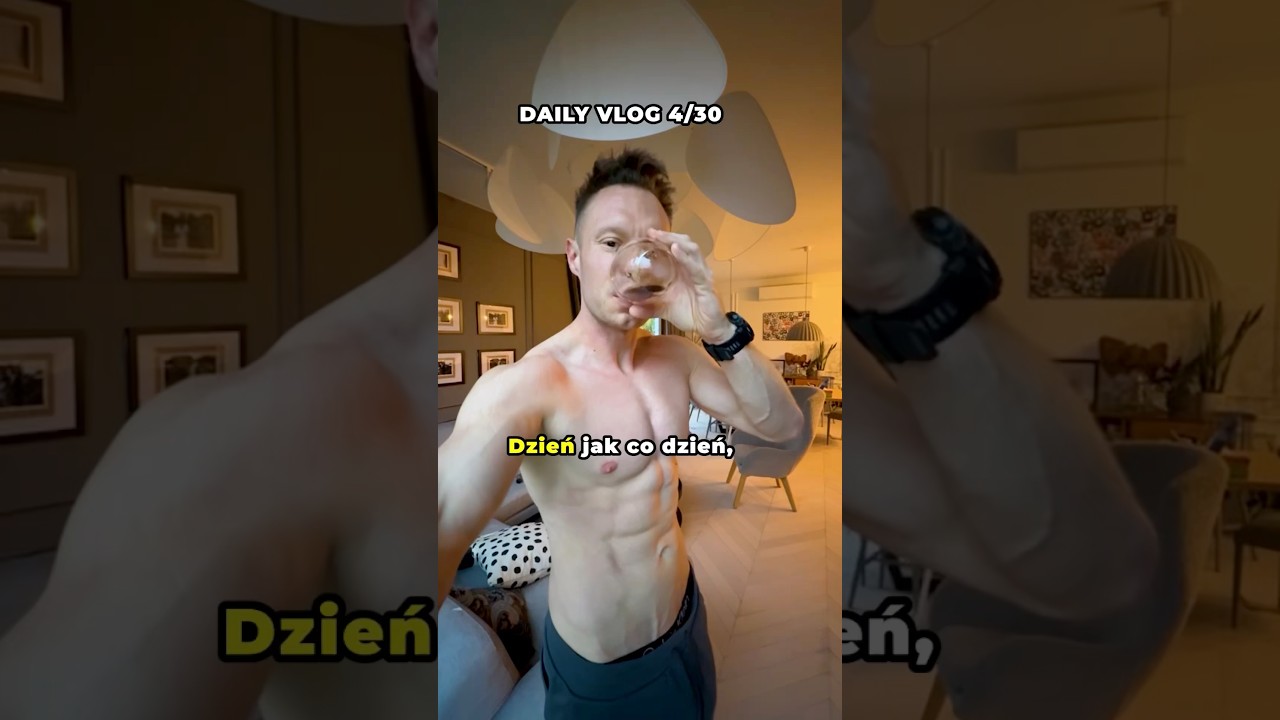 4 dzień redukcji: co jem w ciągu dnia? 🥣
