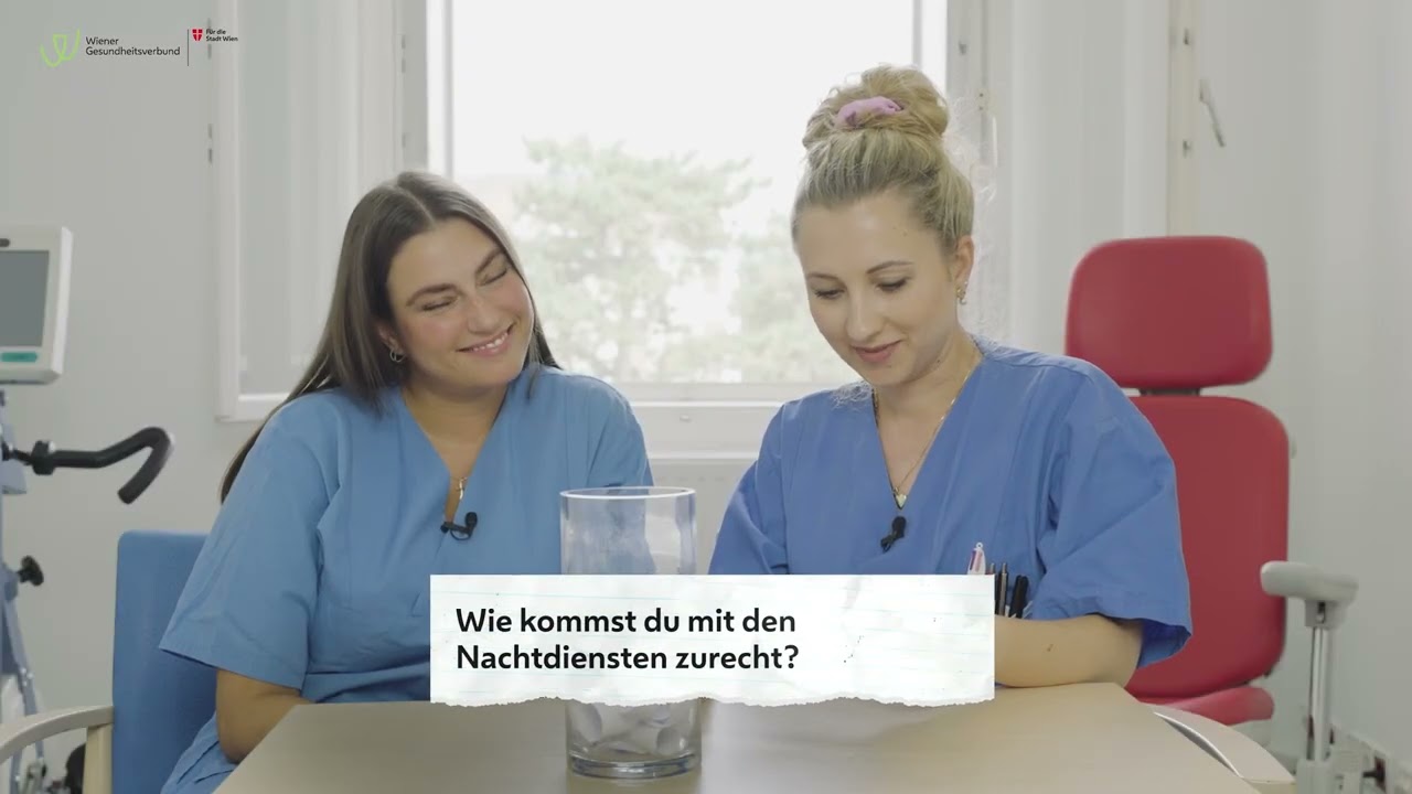 #Pflegefragen: Klinik Hietzing