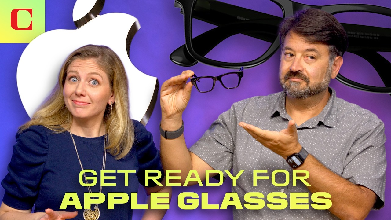 Apple Glasses Could Have Something Meta is Missing | One More Thing