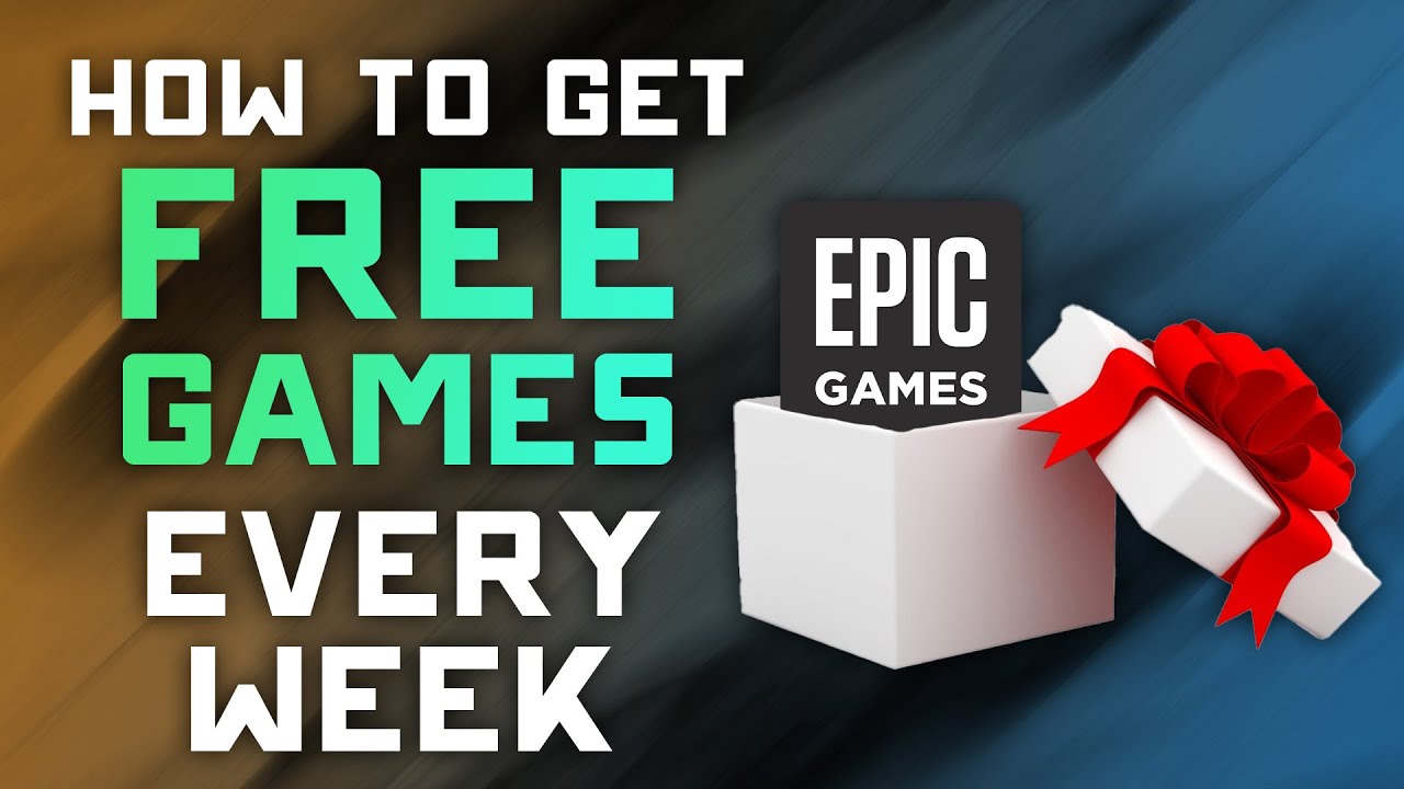 Where/How to Get Weekly Free Games from EPIC GAMES Store/Launcher