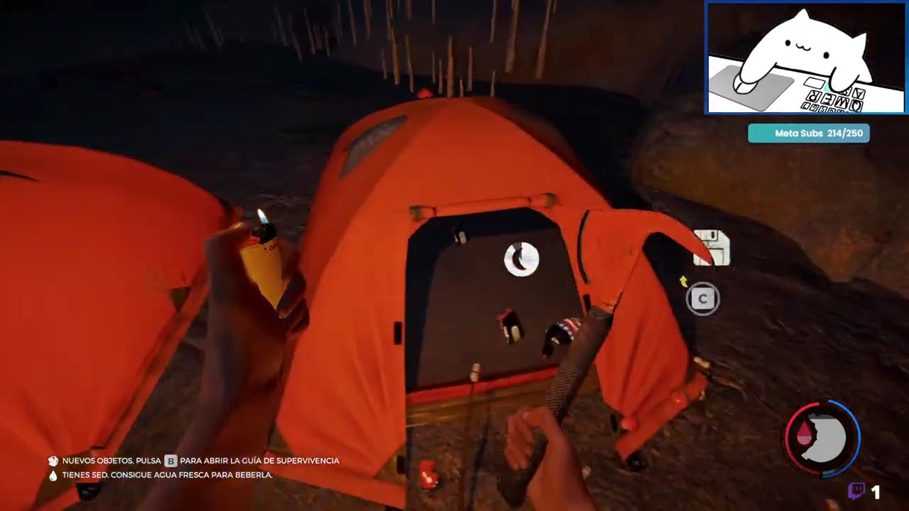 Jugamos AL THE FOREST #1🌴🔴  -TheAkilesX