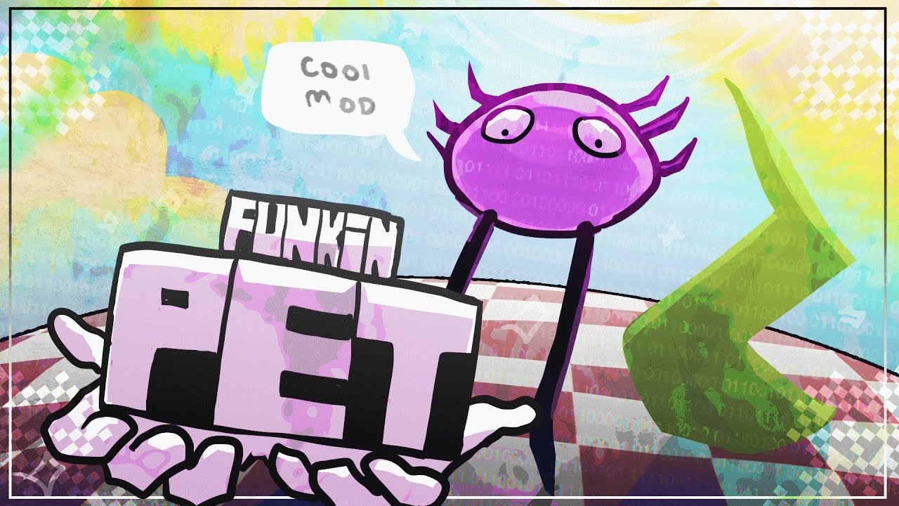 [FLASHING LIGHTS] funkinPET SHOWCASE - kinitoPET FNF MOD!