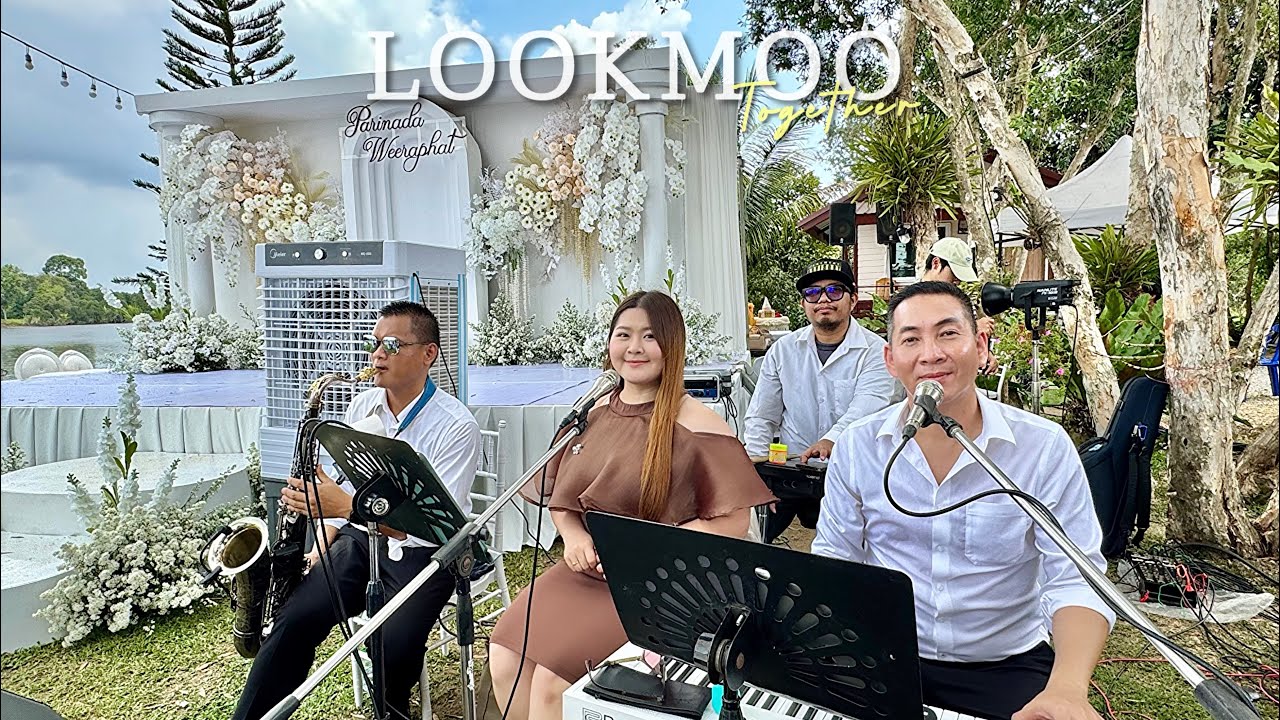 ขอบคุณที่เกิดมาให้รัก, เธอคือหัวใจของฉัน, รักแท้เหนือกาลเวลา, Lucky [Cover By Lookmoo Together]