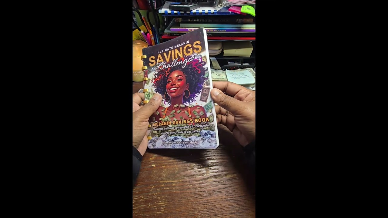 Cash Stuff $275 | 2026 Savings Challenges