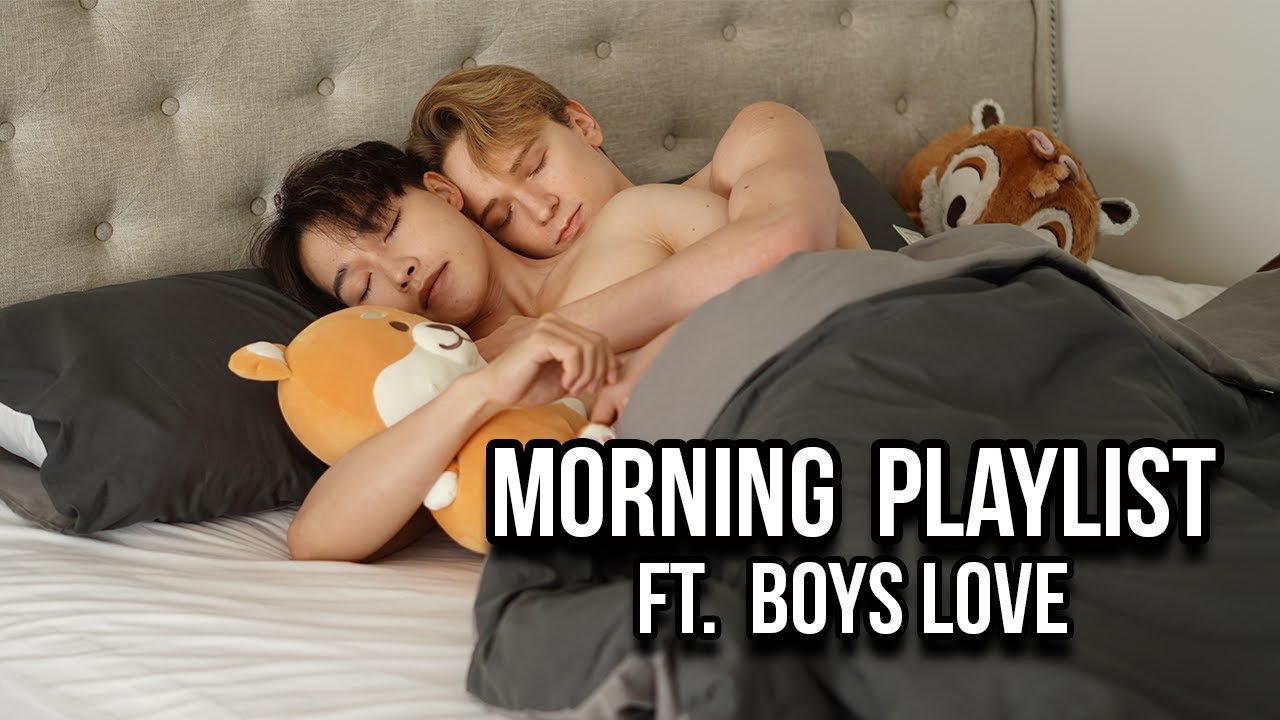 1 час акустических песен о любви 【Ft. Gay Couple Boys Love】