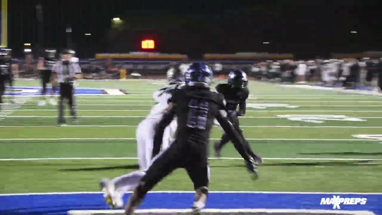 🎥 No. 1 Hamilton Rolls Past Chandler 55-41 | HS Football Highlights 🏈