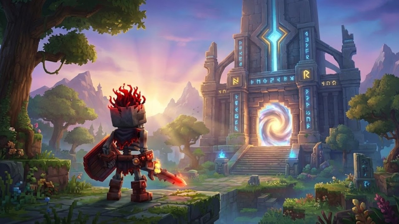 The Day We Found The Hytale Portal