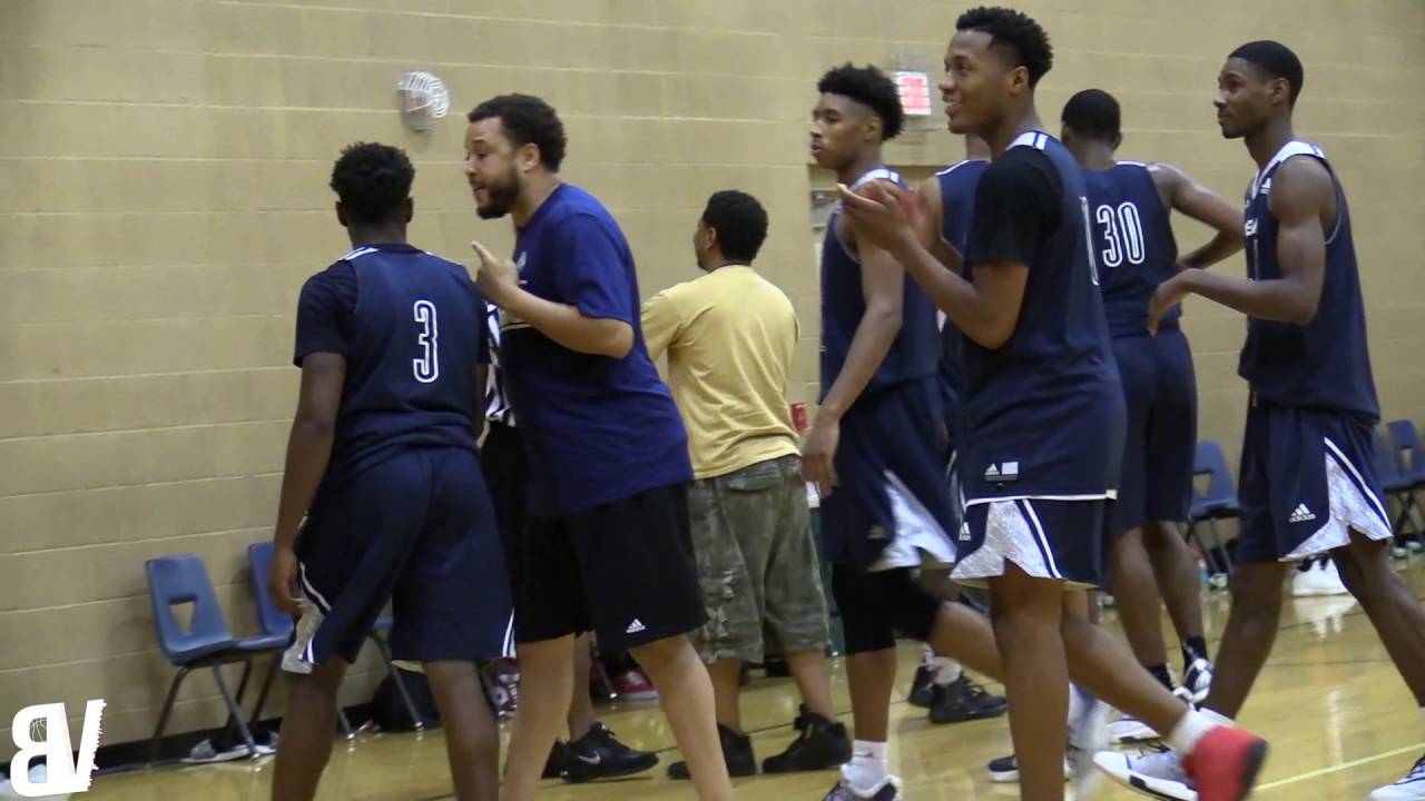 Clutch Finish in Vegas! Team Wall VS Team Arsenal | Three Point Game Winner For Team Wall