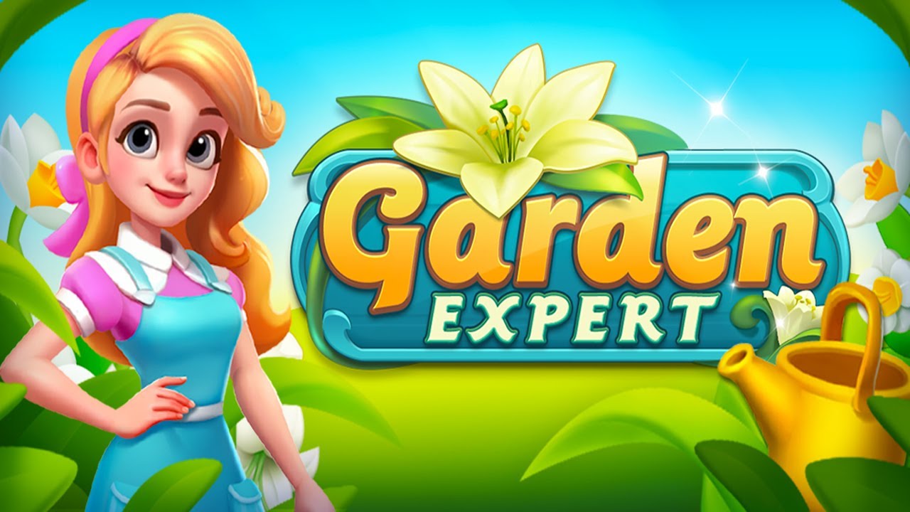 Garden Expert Gameplay