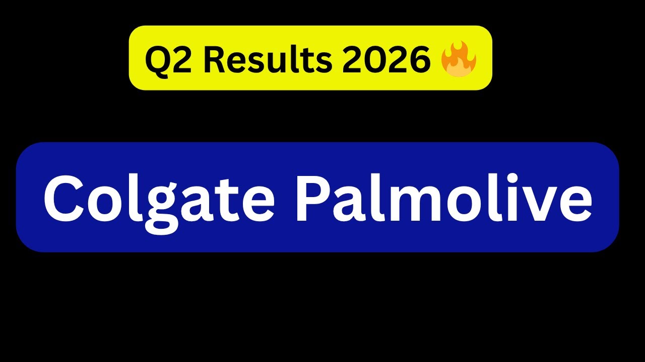 Colgate Palmolive Q2 Results 2026 🔥 | Strong Growth Ahead? | Colgate Share Latest News & Analysis