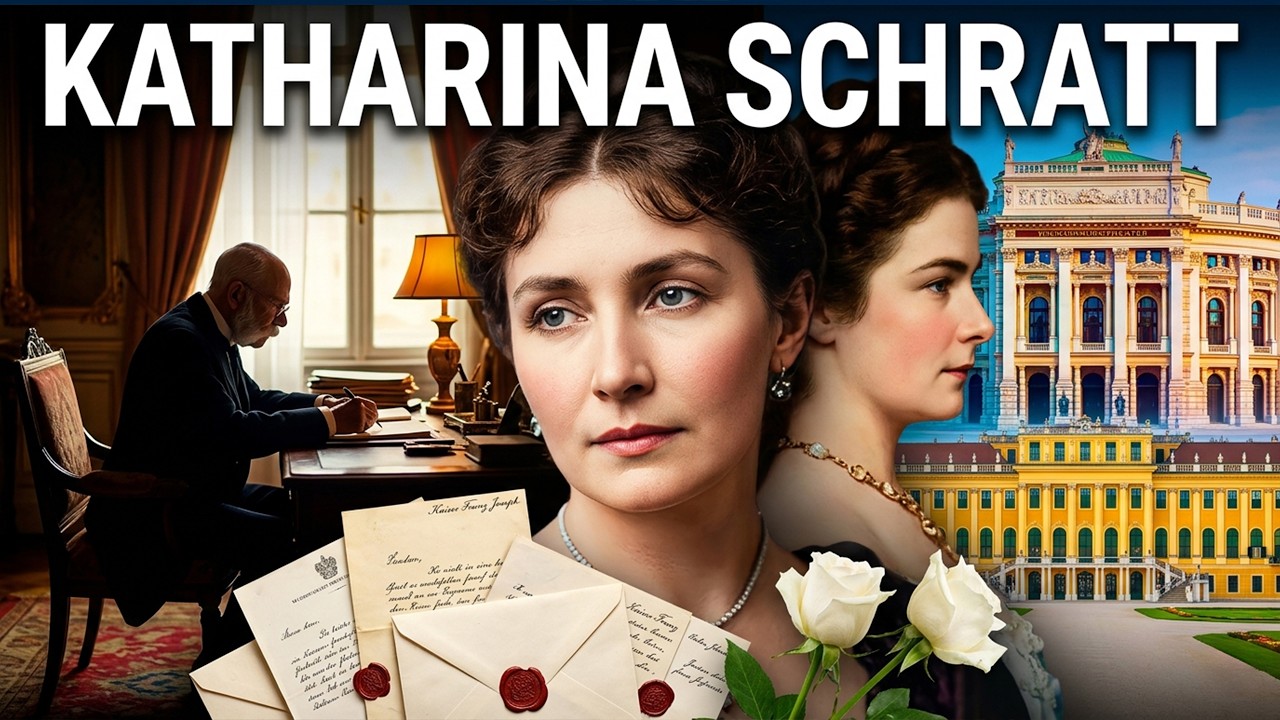 Die Geschichte von Katharina Schratt | Warum die „heimliche Kaiserin“ Millionen bekam