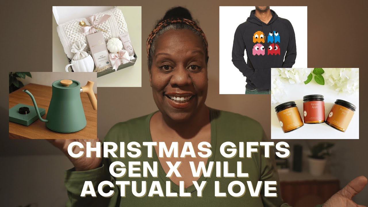 Top 10 Christmas Gifts Gen X Will Truly Love (2025 Gift Guide)