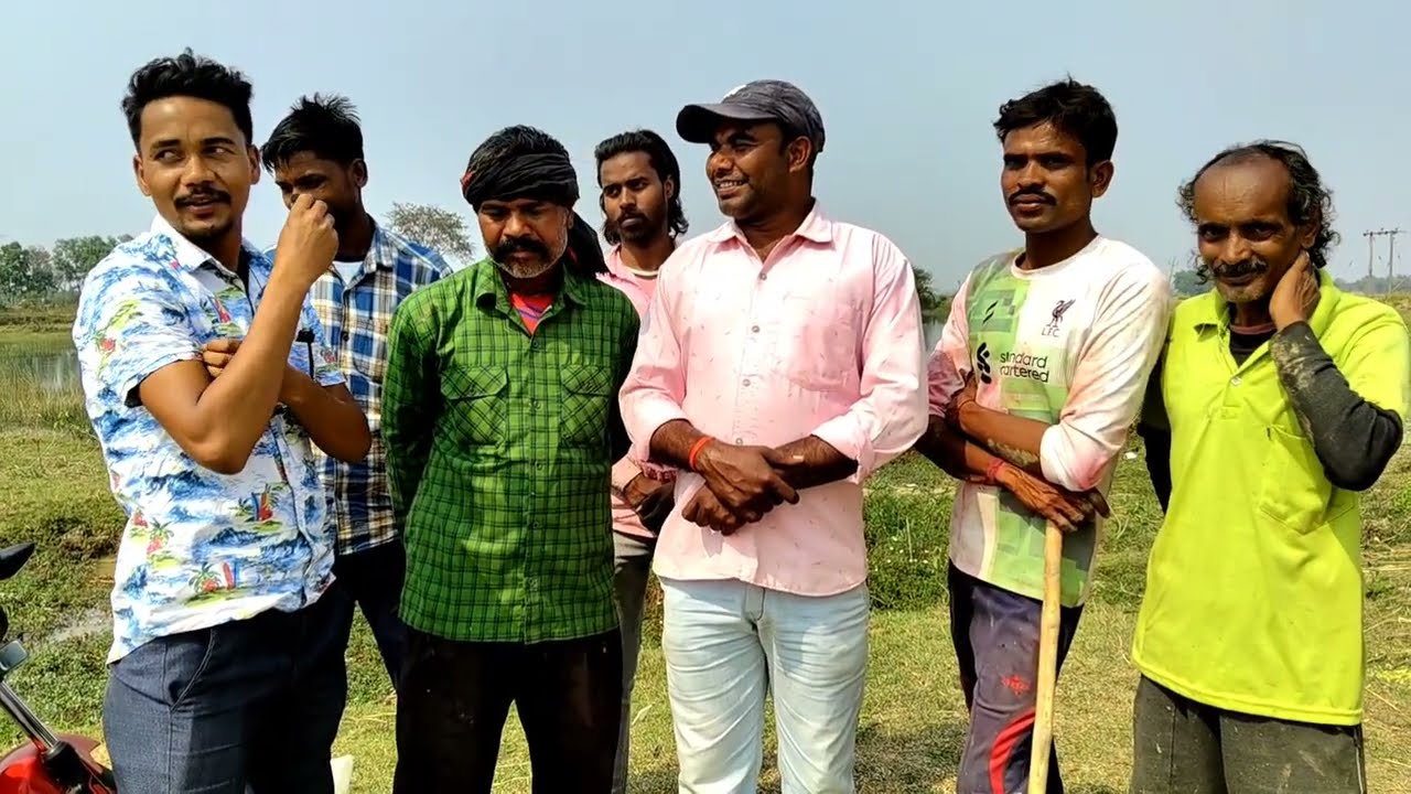 ২২ শে ফাল্গুন🌼উলুগোড়িয়া আসরে ১ নং খেলা জানকি মাহাতো বনাম দেবদাস মাহাতো জয়ী হয়ে কি বললেন শুনুন💢