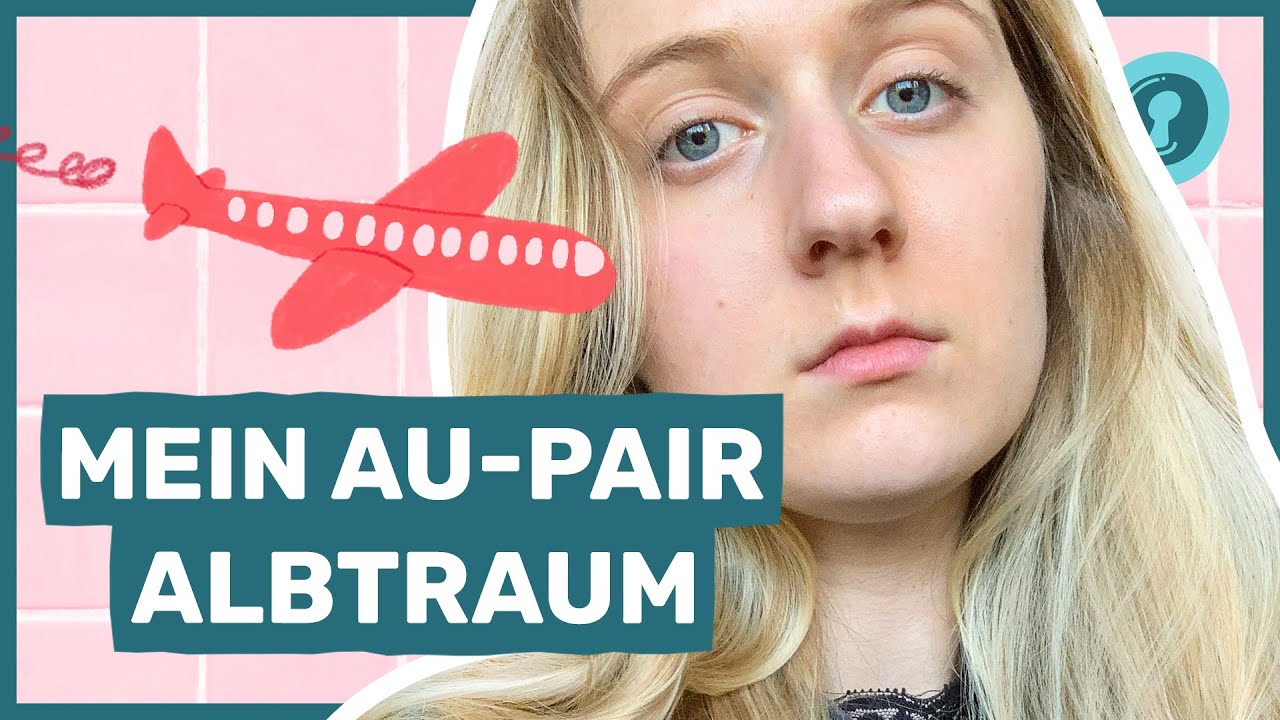 Au-Pair Horror: Wir konfrontieren die Agentur! | Auf Klo