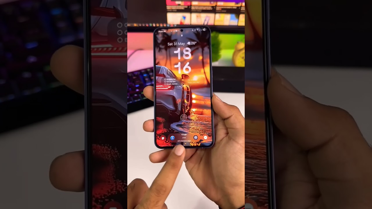 samsung s24 ultra ui 8.0 new abdet #smartphone #tech #technology #smartphonetech #samsungleak