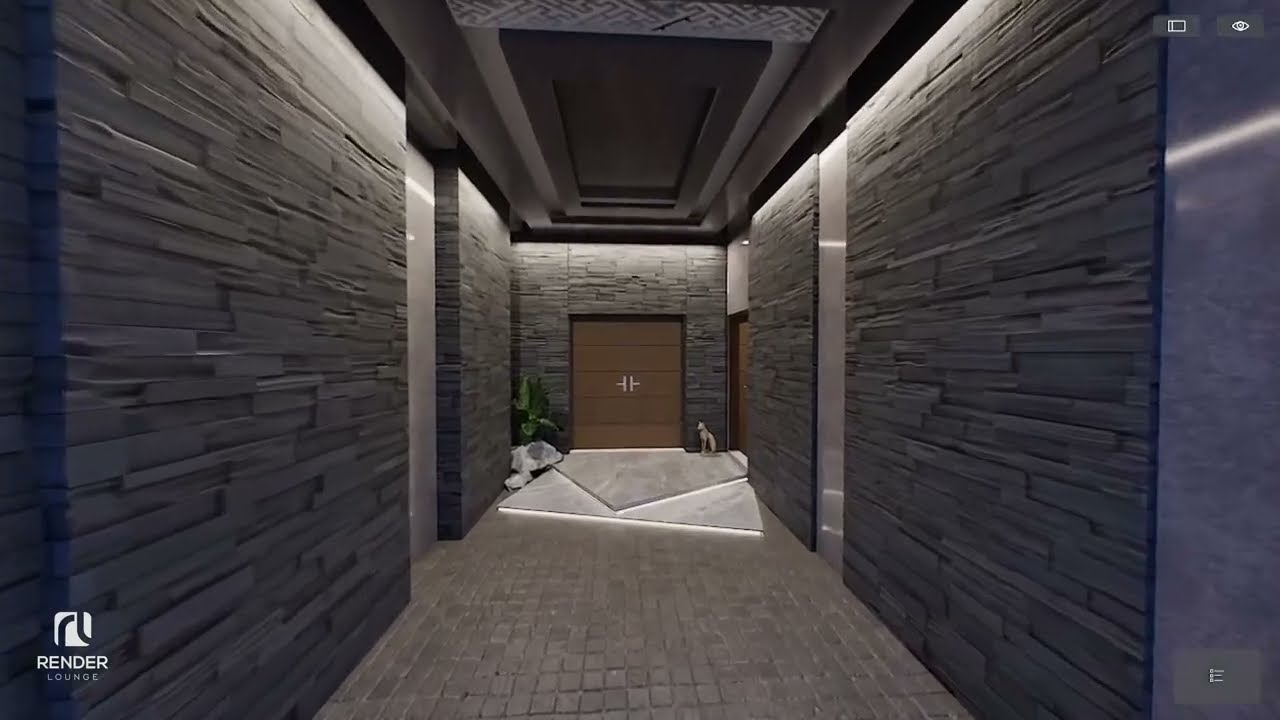 6 Bedroom Home Walkthrough | Stunning 3D Visualization