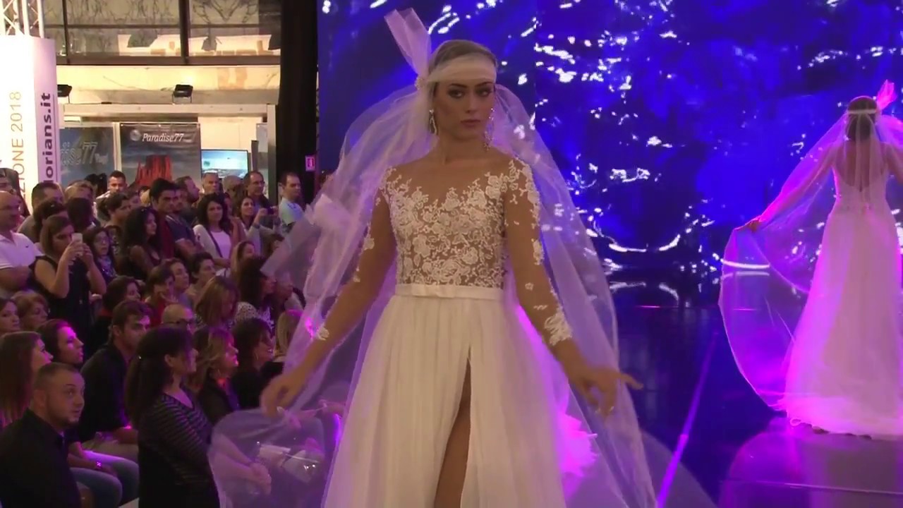 Radiosa Atelier - Sfilata Anteprima Roma Sposa