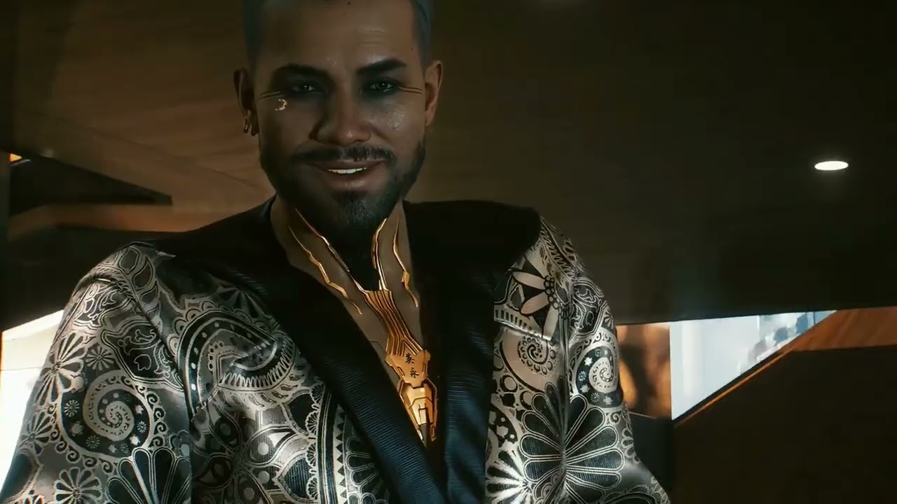Cyberpunk 2077 - Gangsta's Paradise Remake | Pop | Trap remix (GMV)