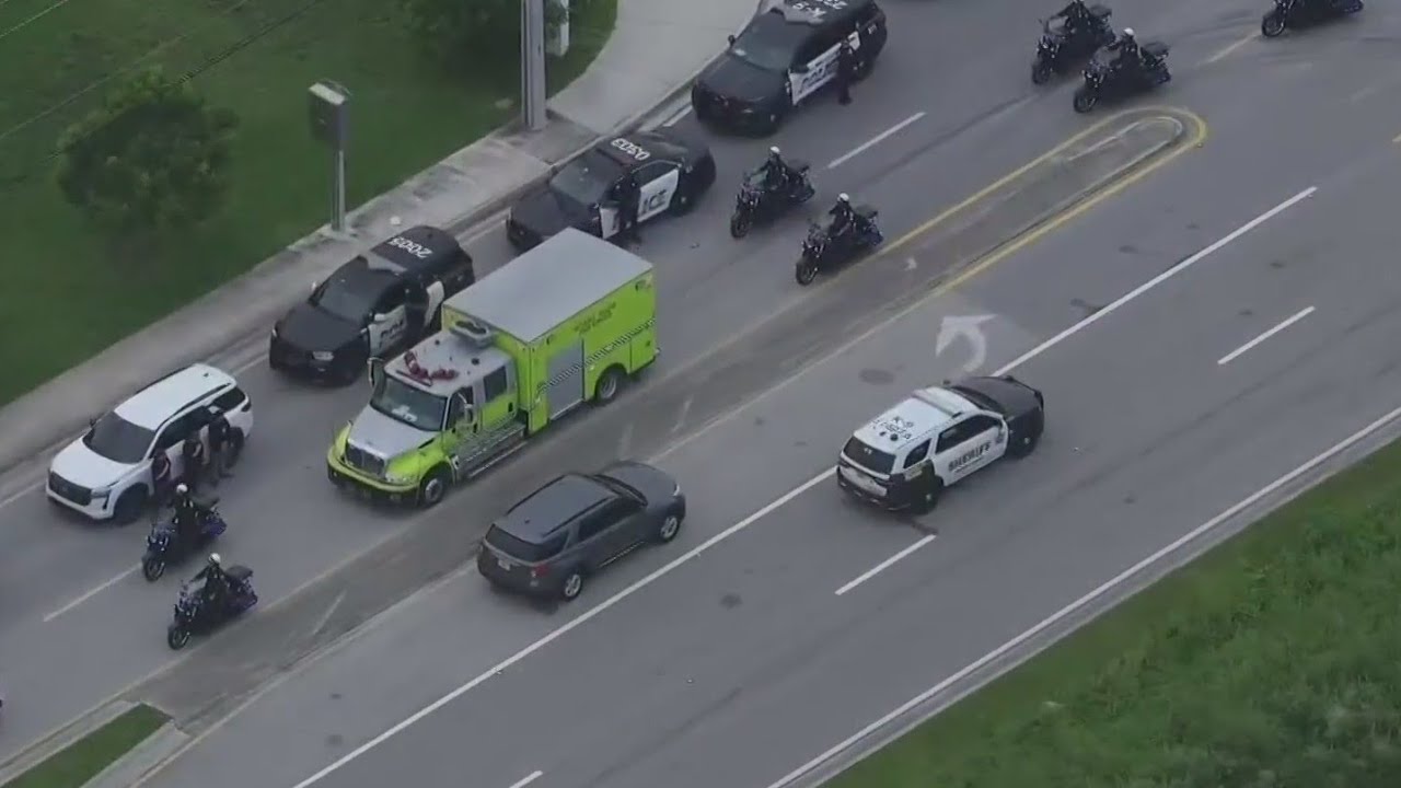 Doral police officer found dead in apparent suicide in southwest Miami-Dade, sources say