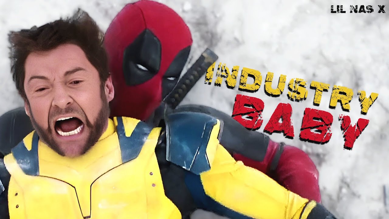 Deadpool & Wolverine | Industry Baby