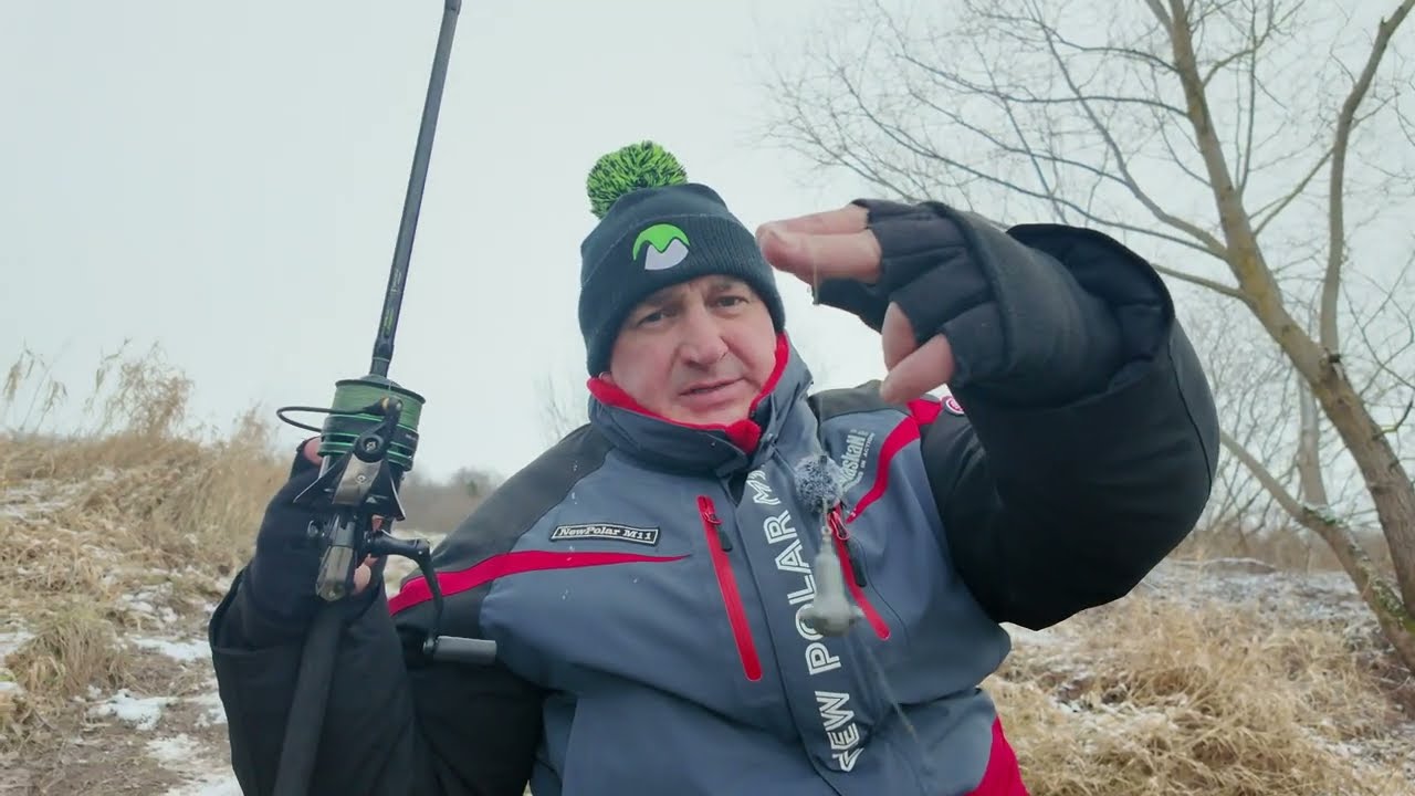 Pirma žūklė Nevėžyje
