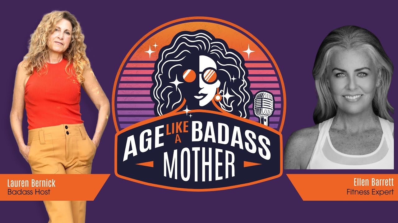 When Fitness Turns Into Punishment: What Actually Keeps Women Fit in Midlife, with Ellen Barrett
