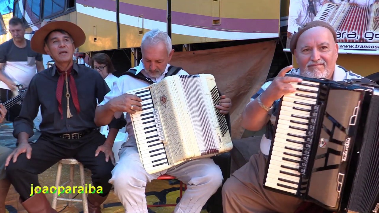 Saudade da Querência - Adelar Bertussi (Rico Baschera / Ailton Missioneiro / Gracio) joaoparaiba