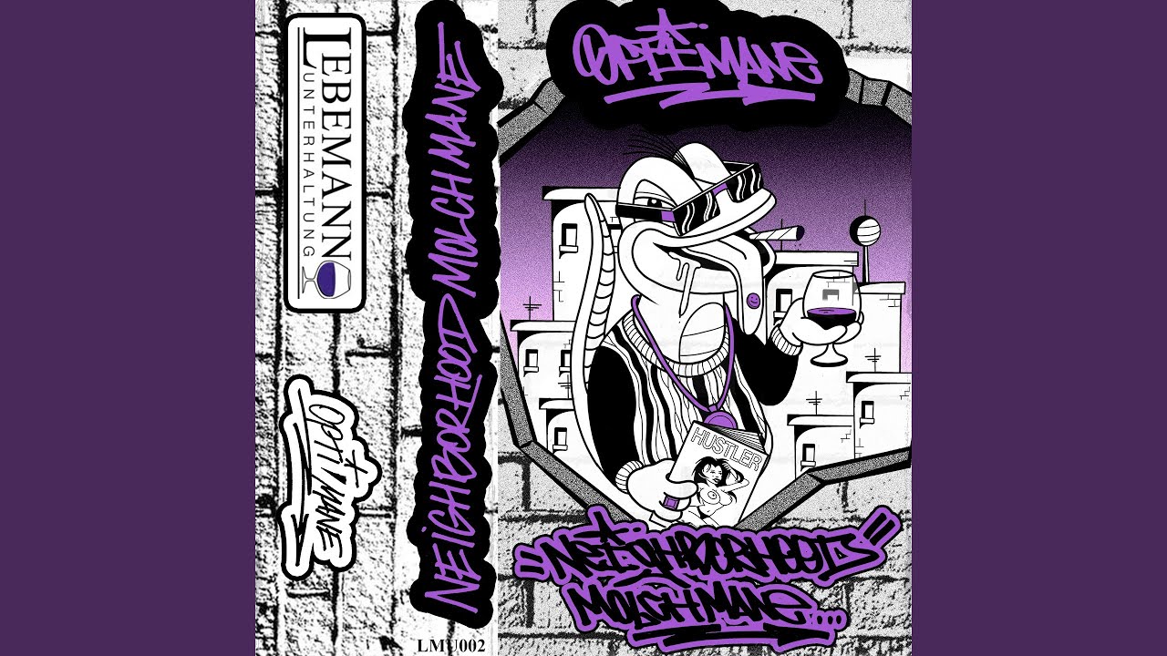 Eine kleine B (Molched & Screwed) (feat. Lex Lugner)