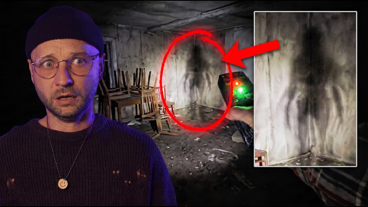What I Captured in This House SHOCKED ME (Real Spirit)