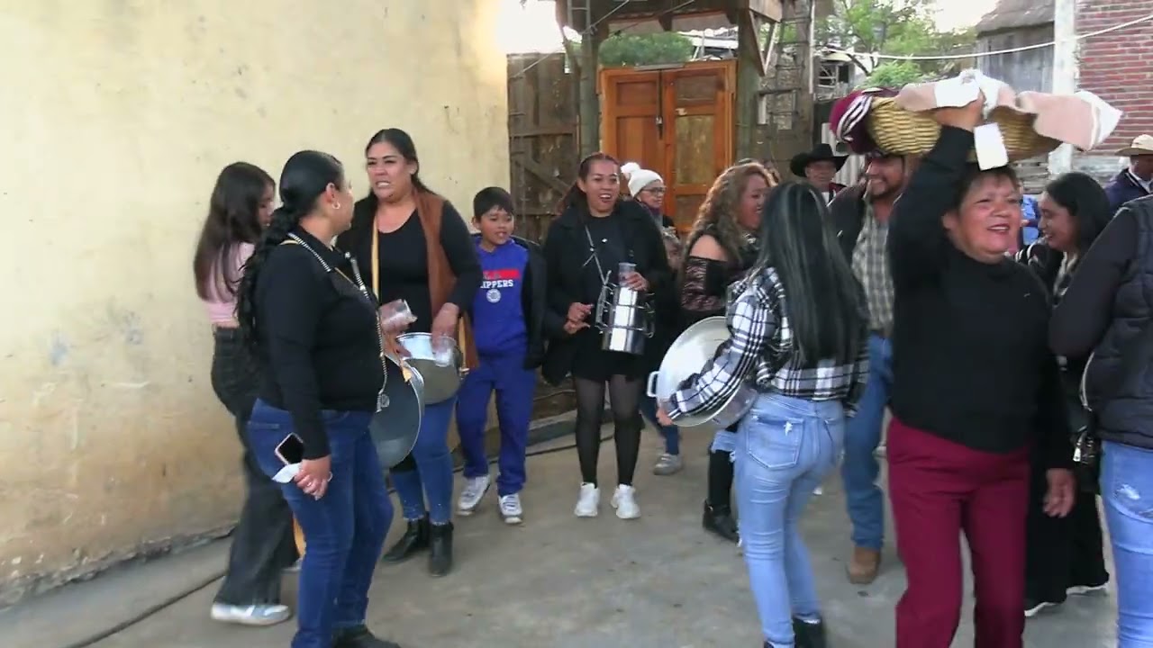 Boda Julian y Alejandra 27/12/25, San Francisco Corupo, Mun. Uruapan Michoacan de Ocampo Mexico.