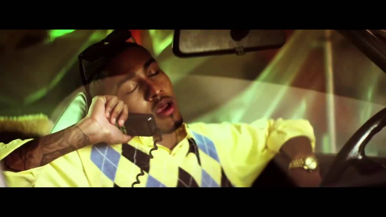 The Cool Kids feat Maxine Ashley - Summer Jam 720p)