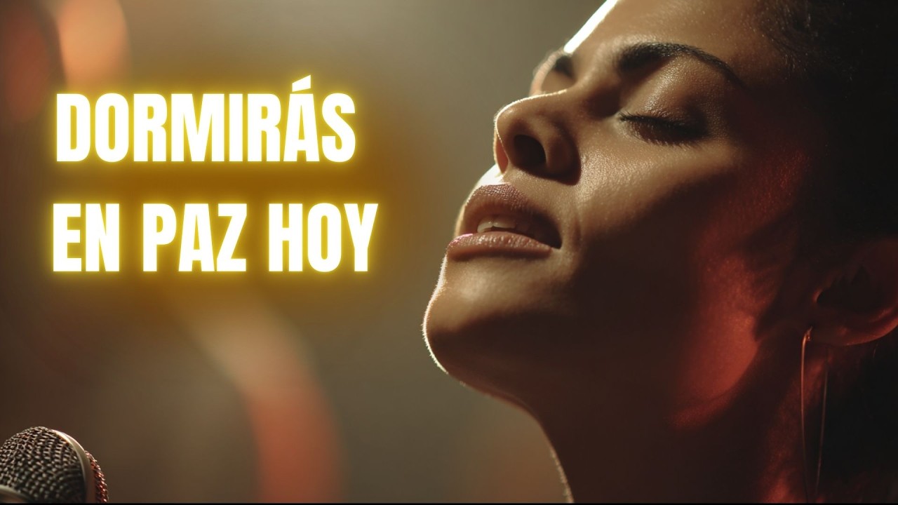 DORMIR EN PAZ | 1 Hora de Música Cristiana Suave Para Dormir Profundamente