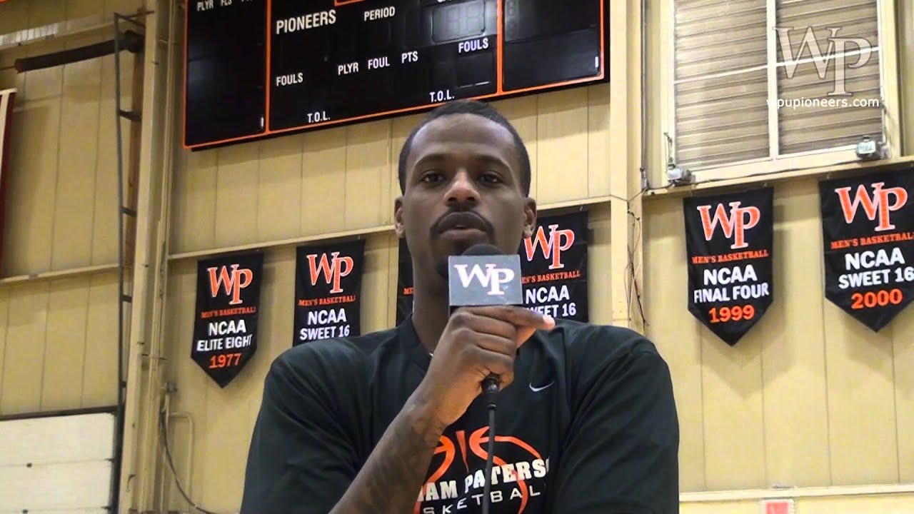 WP Pioneer Profile: Lance Brown (Men's Basketball)