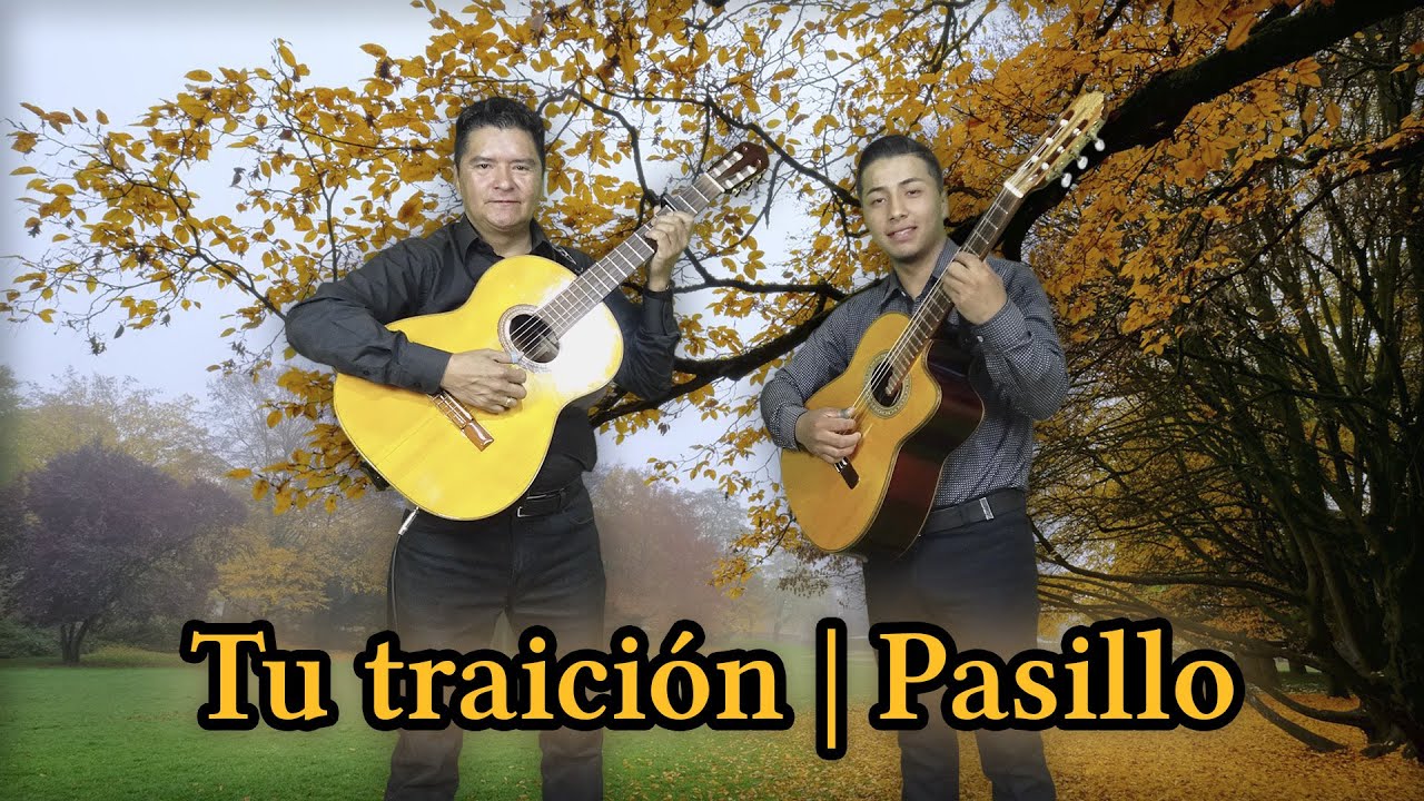 Tu Traicion - Pasillo | Luis Armando El Rockolero