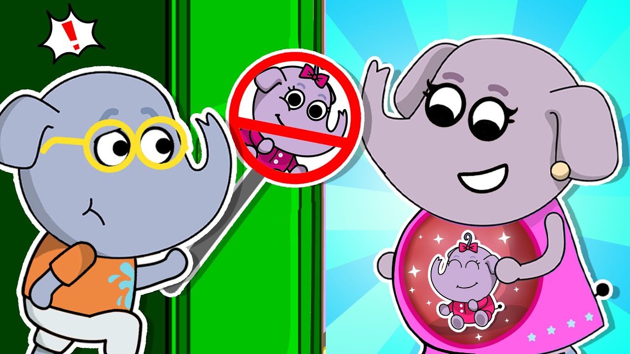 Muddles Vai Ser um Irmão Mais Velho 👶 E outras Histórias para a Família por Fire Spike