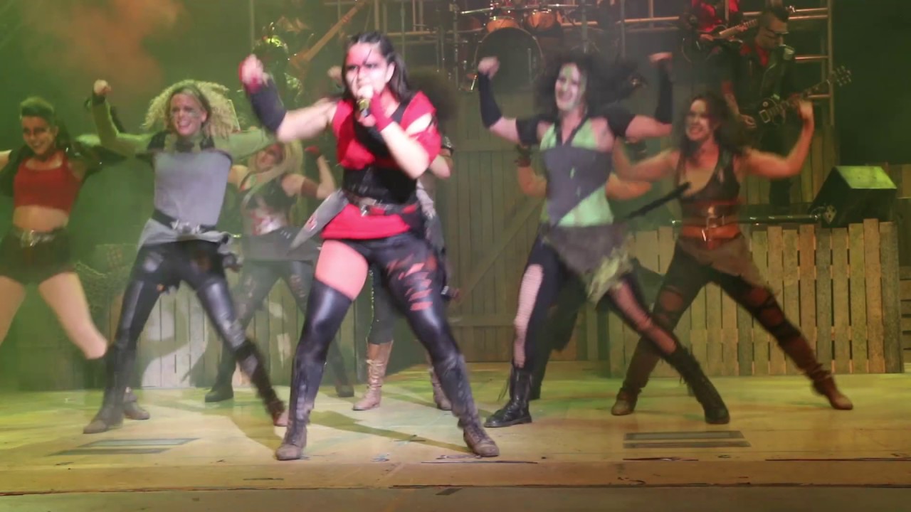 Fiesta Texas Monster Mash Bash 2015