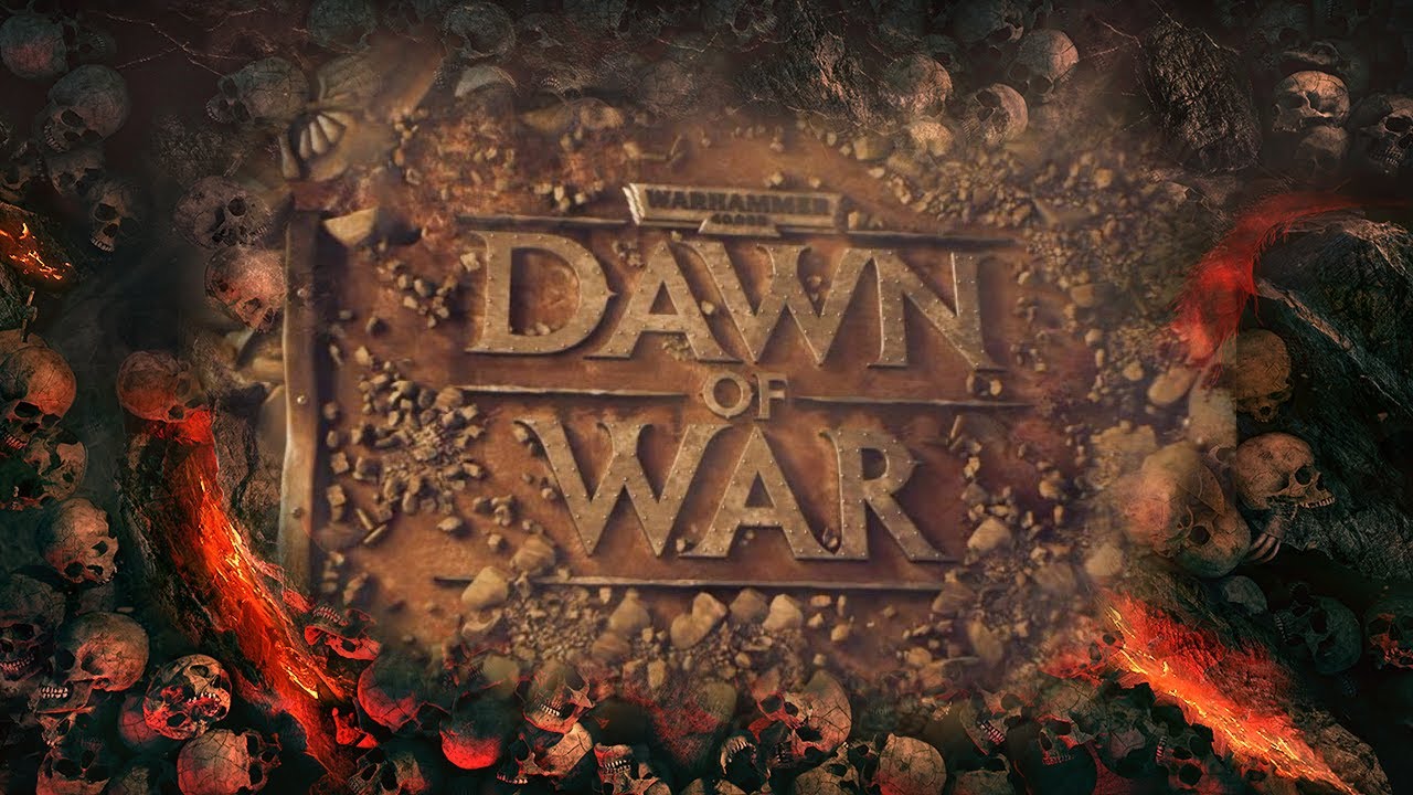 Помните эту старую стратегию? ► Dawn of War - Soulstorm
