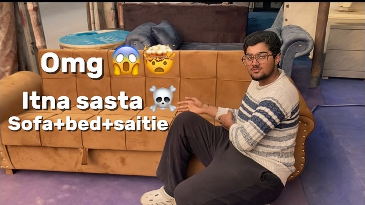    Deal on hy sasta furniture Sofa/Bed/Saitie