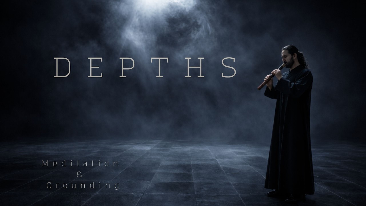 DEPTHS - Deep Bass Duduk Music That SHAKES YOUR SOUL | 40Hz Subwoofer Test | Meditation & Grounding