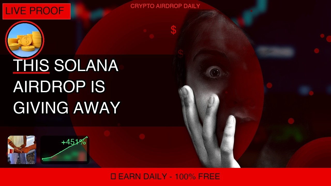 W ramach tego Airdropu Solana pierwsi użytkownicy otrzymają 75 USD &ndash; dołącz teraz