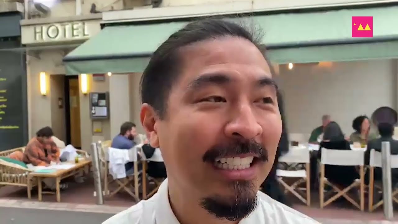 Imprensa Mahon em Cannes: Entrevista com André Hayato Saito