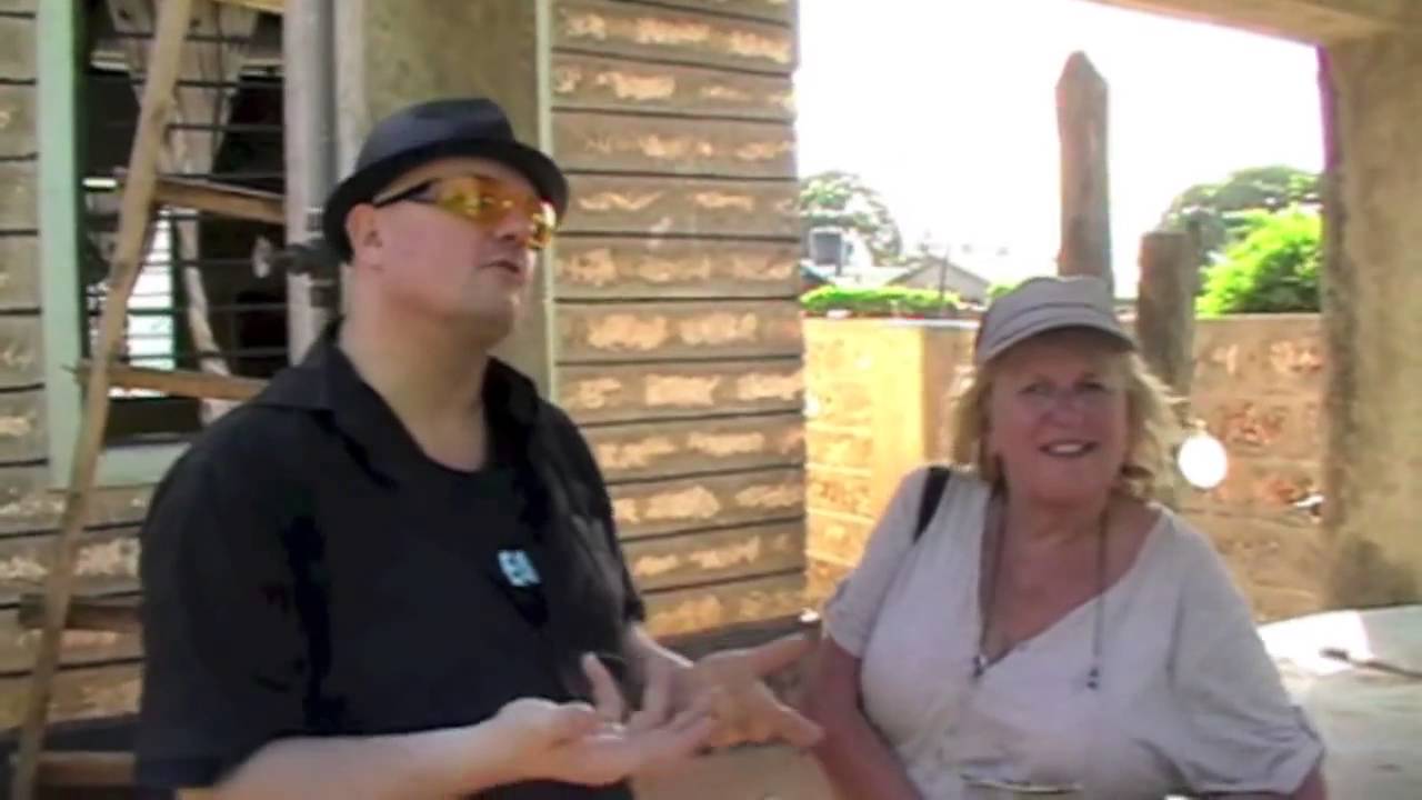 Kenya 2013 Videotagebuch Teil 2 / water is right