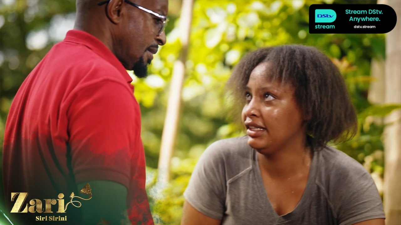 Dylan has been arrested &ndash; Zari | S1 | Ep 156-158 | Maisha Magic Plus