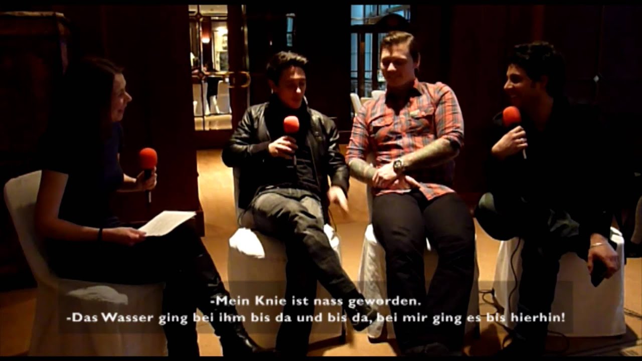 jmc spricht mit den Stereophonics (Video-Interview)