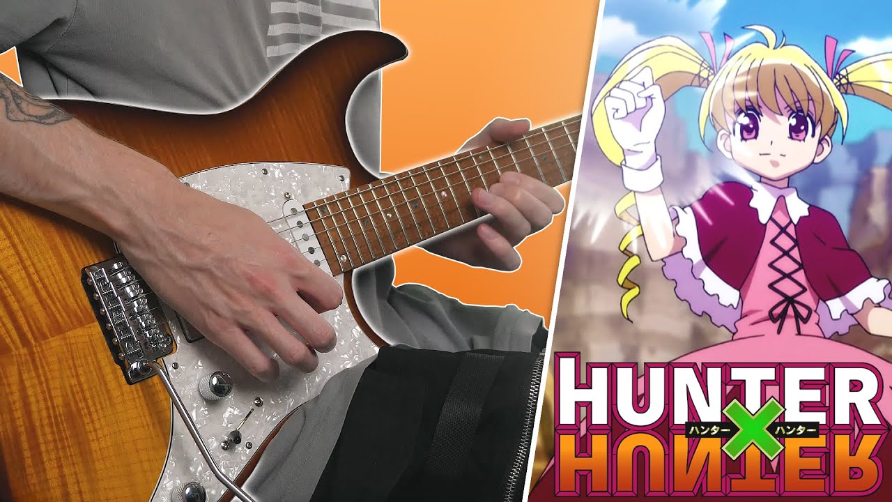 Reason - Hunter x Hunter (Ending 3) | Cover
