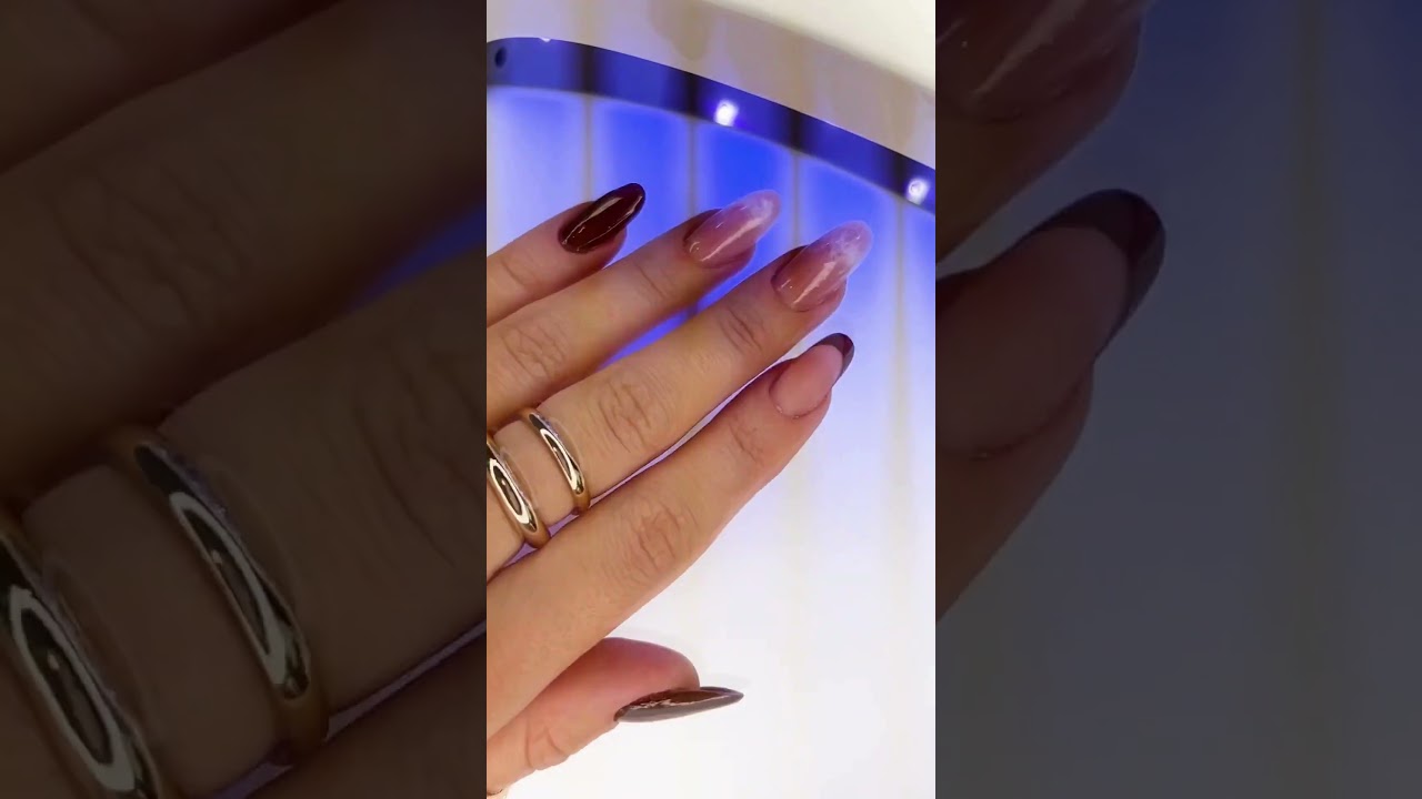Trend: Latte Nails mit emmiNail ☕